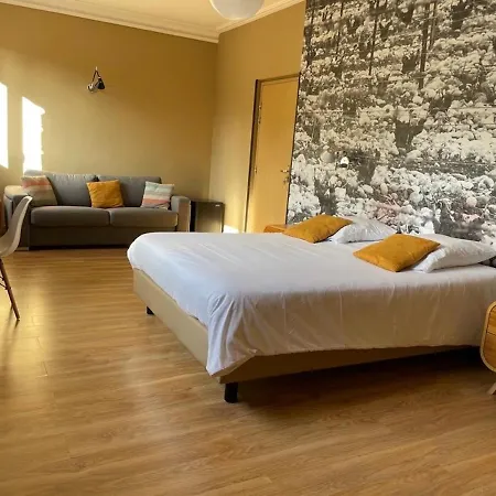 Bed & Breakfast Le Sens Six 2*