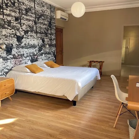 Bed & Breakfast Le Sens Six Montpellier
