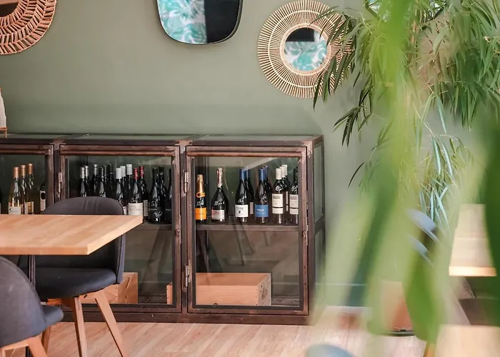 Alojamento de Acomodação e Pequeno-almoço Le Sens Six